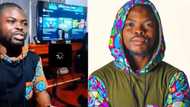 "No more japa": Emdee Tiamiyu breaks silence after selling Nigerians to UK Government, people react