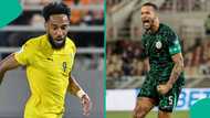 Super Eagles captain fires subtle response to Aubameyang ahead of Nigeria vs Gabon World Cup playoff