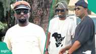 "They cut us significantly": Actor Yomi Olorunlaiye recounts machete attack on movie set