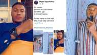 "He did not wake up from sleep": Nigerian man dies few hours after announcing that he is relocating abroad