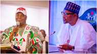Atiku reveals huge promise President Buhari personally made to him about 2023 elections