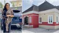 A car is a necessity, not an achievement: Nkechi Blessing says she sold her Range Rover to complete her house