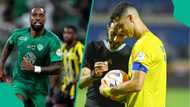 Ex-EPL star claims referees are doing everything for Cristiano Ronaldo’s Al Nassr to win league