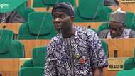 "This is shameful": Oyo lawmaker struggles to pronounce simple English words