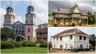 Top 7 oldest buildings in Nigeria and what you must know about them (photos)