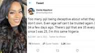 BBNaija’s Venita slams people who lie about everything on social media