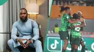 "I will still eat Cameroon pepper": Jimmy Odukoya taunts Cameroonians, rejoices at Super Eagles win