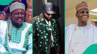 Davido: Malamin Musulunci ya yi wa Rarara wankin babban bargo kan tsaro