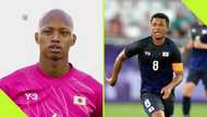 Meet Leo and Chima: 2 Nigerians making waves in Japan's Olympics football squad