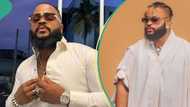 "Stop sending account, I no be accountant": BBNaija's Whitemoney begs fans pestering him for money