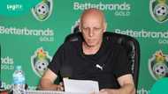"We came to beat Nigeria at home": Zimbabwe's coach reacts after 1-1 draw in WCQ