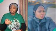 Nigerian lady who relocated to UK shares questions she was asked at point of entry, people react