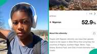 African-American lady thrilled as ancestry DNA test result confirms she's 52% Nigerian, shares proof