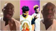 “They said they want 65% from my music”: Carter Efe's angry rant about his fight with Berri Tiga goes viral