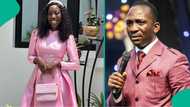 Pastor Paul Enenche's daughter slams critic who claims her luxury bag is from church offering