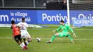 Nigerian star scores in 5th consecutive game as he hands Pochettino his first defeat at PSG (see goal)