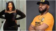 "No produce another child": Many bash Yul Edochie's 2nd wife as she reveals they're working on a new movie