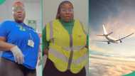 Amazon job in the UK: Lady shares the different types of jobs she has done after relocating abroad