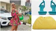 Bottega Veneta takes over Nigerian fashion scene as 9 celebrities rock expensive brand