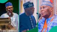 APC ta haɗa Atiku, El-Rufai da Amaechi, ta yi masu kaca kaca saboda taba Tinubu