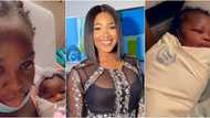 Another fan of BBNaija Erica names daughter after reality star, shares adorable photos