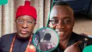 Kanayo O. Kanayo cries out over Delta killing, advocates for actors with fake firearms: “Not safe”