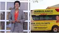 "They did not vote for me": Minister takes back ambulance donated to community after being voted out