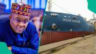 NPA achieves major milestone with arrival of first fully Nigerian-owned container vessel
