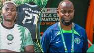 Victor Osimhen: Finidi George says he can't beg striker to play for Super Eagles, causes stir with reasons