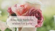 Top 30 birthday wishes for lover