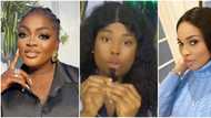 Georgina Onuoha knocks Eniola Badmus for arresting TikToker who defamed her: "The power show is laughable"