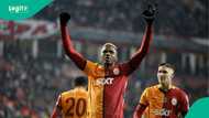 Victor Osimhen fuels exit talks, Galatasaray fans brace for his last match