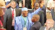 2023: Atiku's emergence as PDP flagbearer marks the end of APC, says Akinniyi