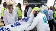 Over 44 worshippers killed in crush during religious gathering
