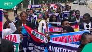 500 Lawyers storm US, Swiss embassies over alleged corruption in NMDPRA