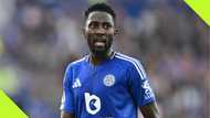 Wilfred Ndidi ignores Okocha, Kanu, names Super Eagles legend who inspired him