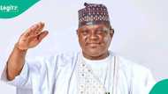 JUST IN: Abacha's CSO declares intention to contest against Tinubu in 2027, mentions party
