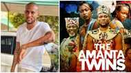 BBNaija star Omashola excited about being on poster of movie he featured in