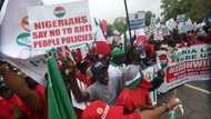 Nigerian workers suspend strike over cost of living crisis