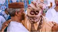 Tinubu wins in Osinbajo’s polling unit, details emerge