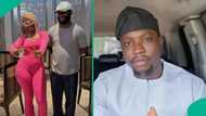 King Mitchy leaks alleged chat with Seyi Tinubu following heavy claims by VDM