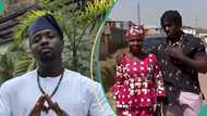 Verydarkman attacks people taunting his mum’s teaching profession, shares what he learnt from it