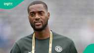 Tosin Adarabioyo: Chelsea defender speaks about playing for Super Eagles during visit to Nigeria