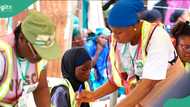 Breaking: Winner emerges as result of first polling unit in Osun 2026 election announced