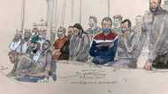 Judges retire to consider verdicts in Paris attack trials