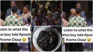 "The baba's soap worked for 1 week": Yahoo boy confesses in church, says he later sold his iPhone