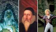 20 most famous wizards of all time from history and fiction