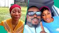 Sisi Alagbo returns online, makes special demand from Nigerians and her family, elicits reactions