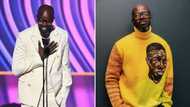 DJ Black Coffee shares heartfelt tribute following Grammy win: "This award is dedicated to my kids"