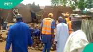 An yi mummunar guguwa a Sokoto, gidaje sun ruguje, mutane sun mutu
